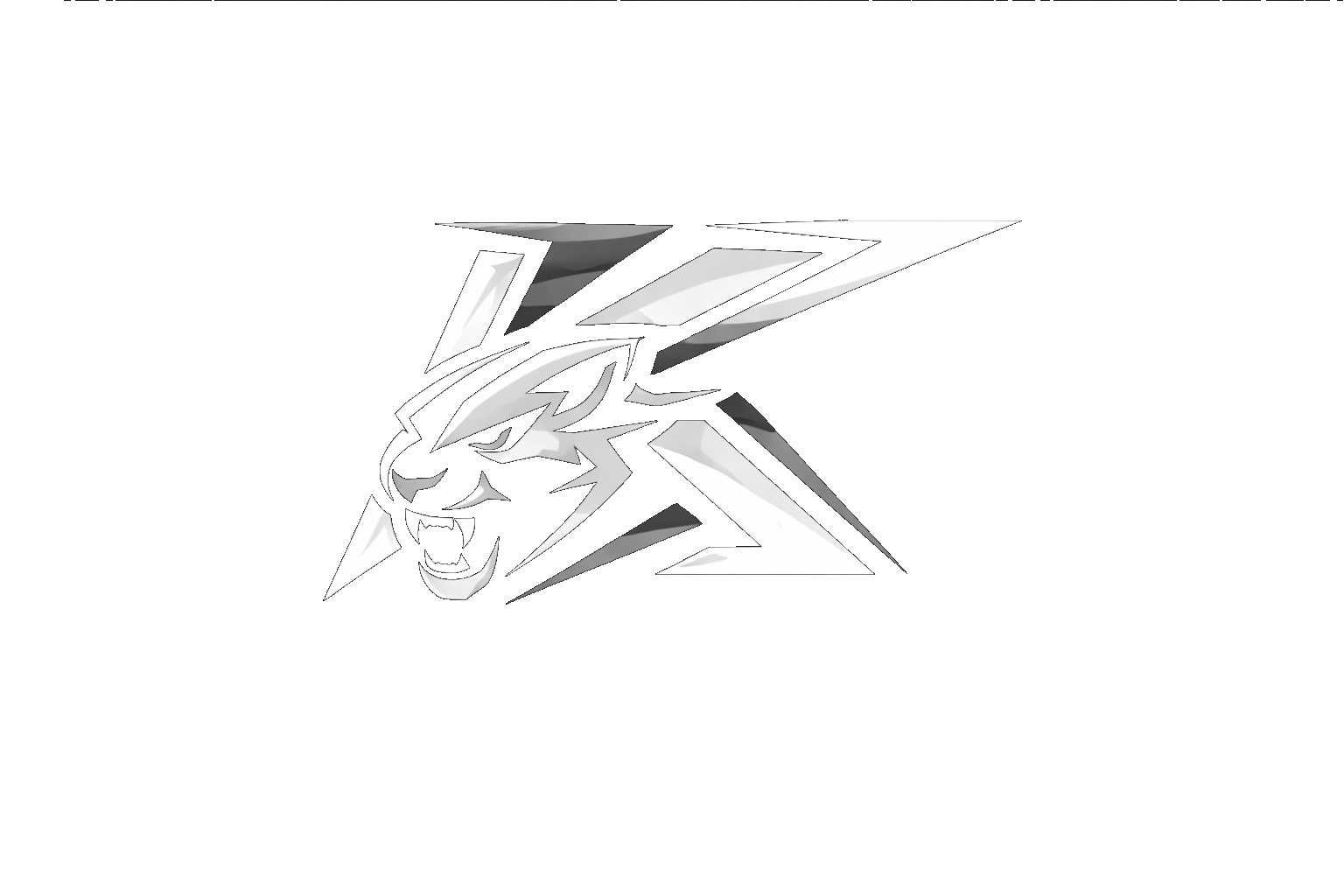 Krylonesports monogram